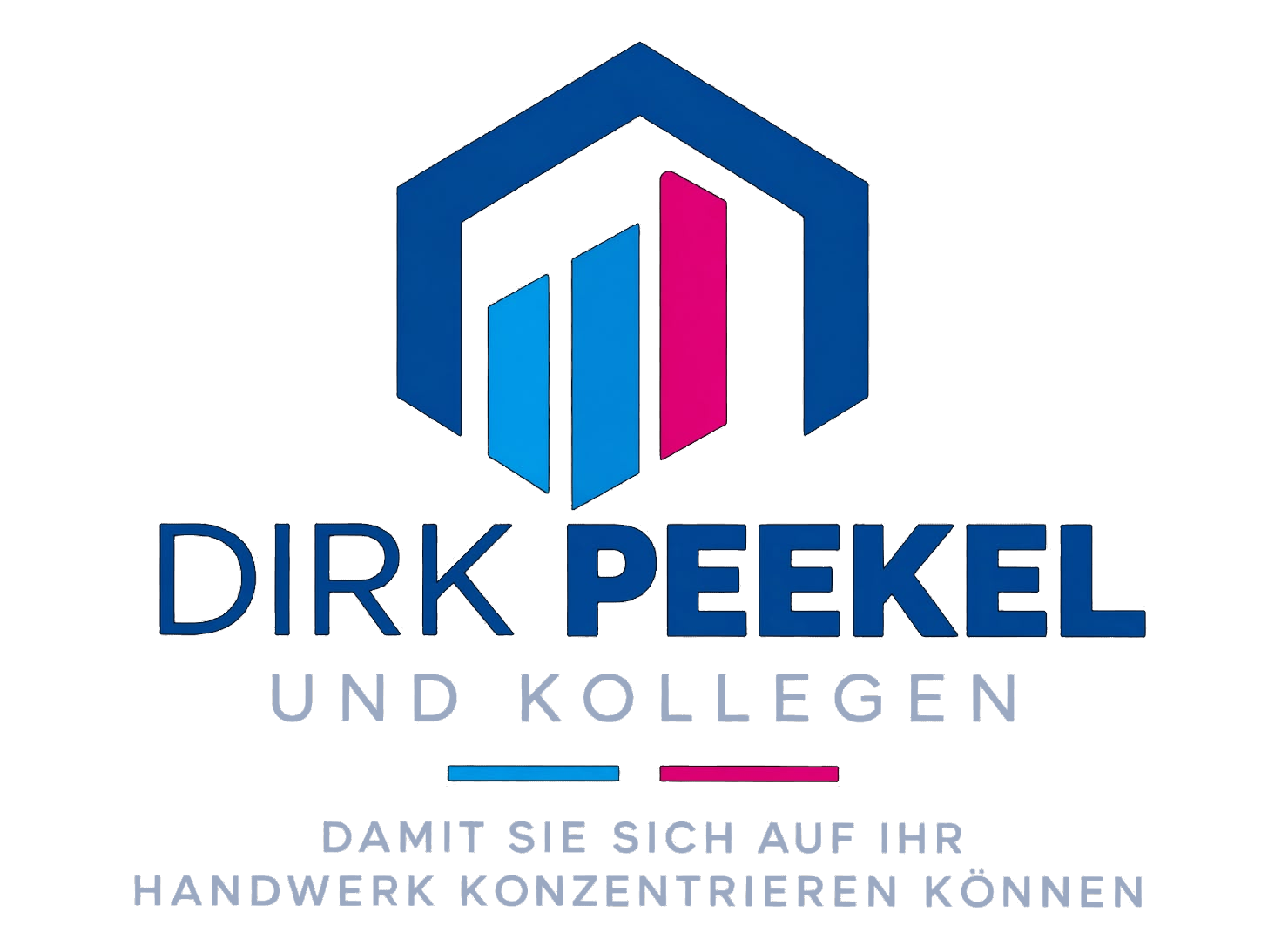 Dirk Peekel und Kollegen – Damit Sie sich auf Ihr Handwerk konzentrieren können